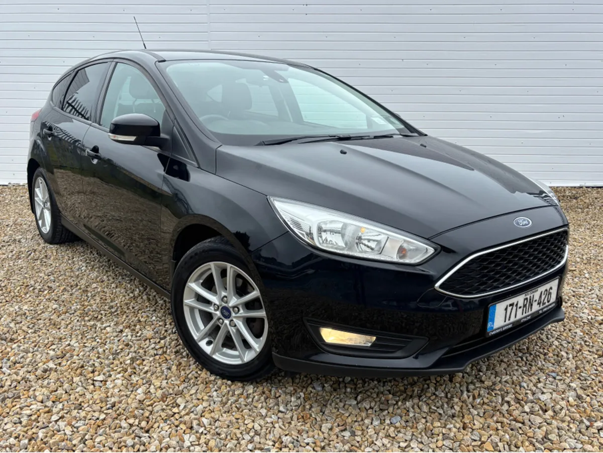 Ford Focus STYLE 1.5 TD 95PS 6SPEED 4 4DR - Image 1