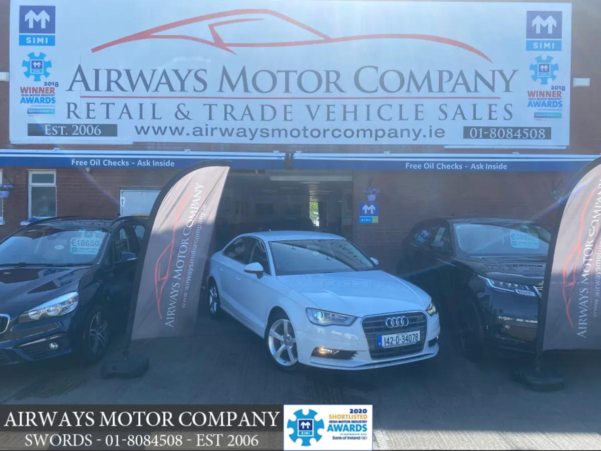 Audi A3 * SPORT * 1.4 * TFSI * AUTOMATIC * 5DR * S - Image 1