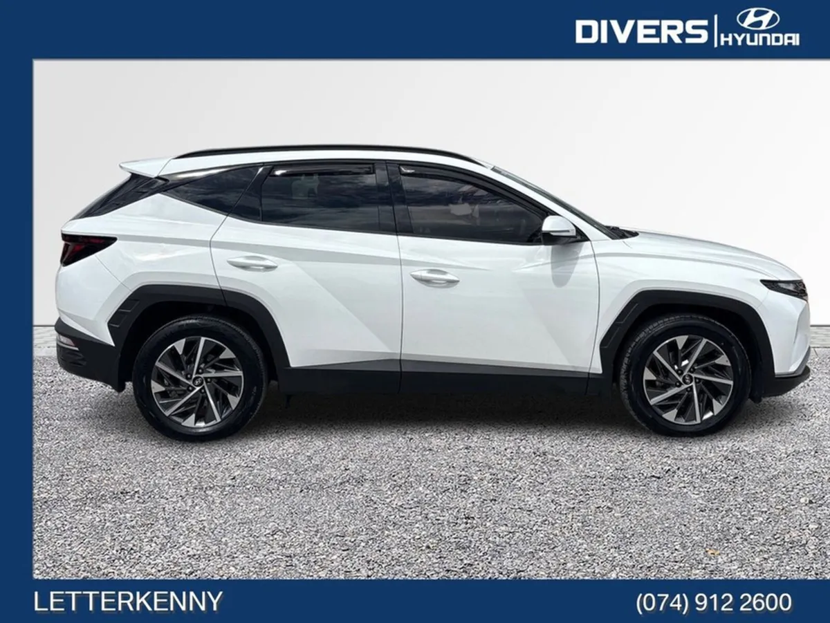 Hyundai Tucson Executive - Image 4