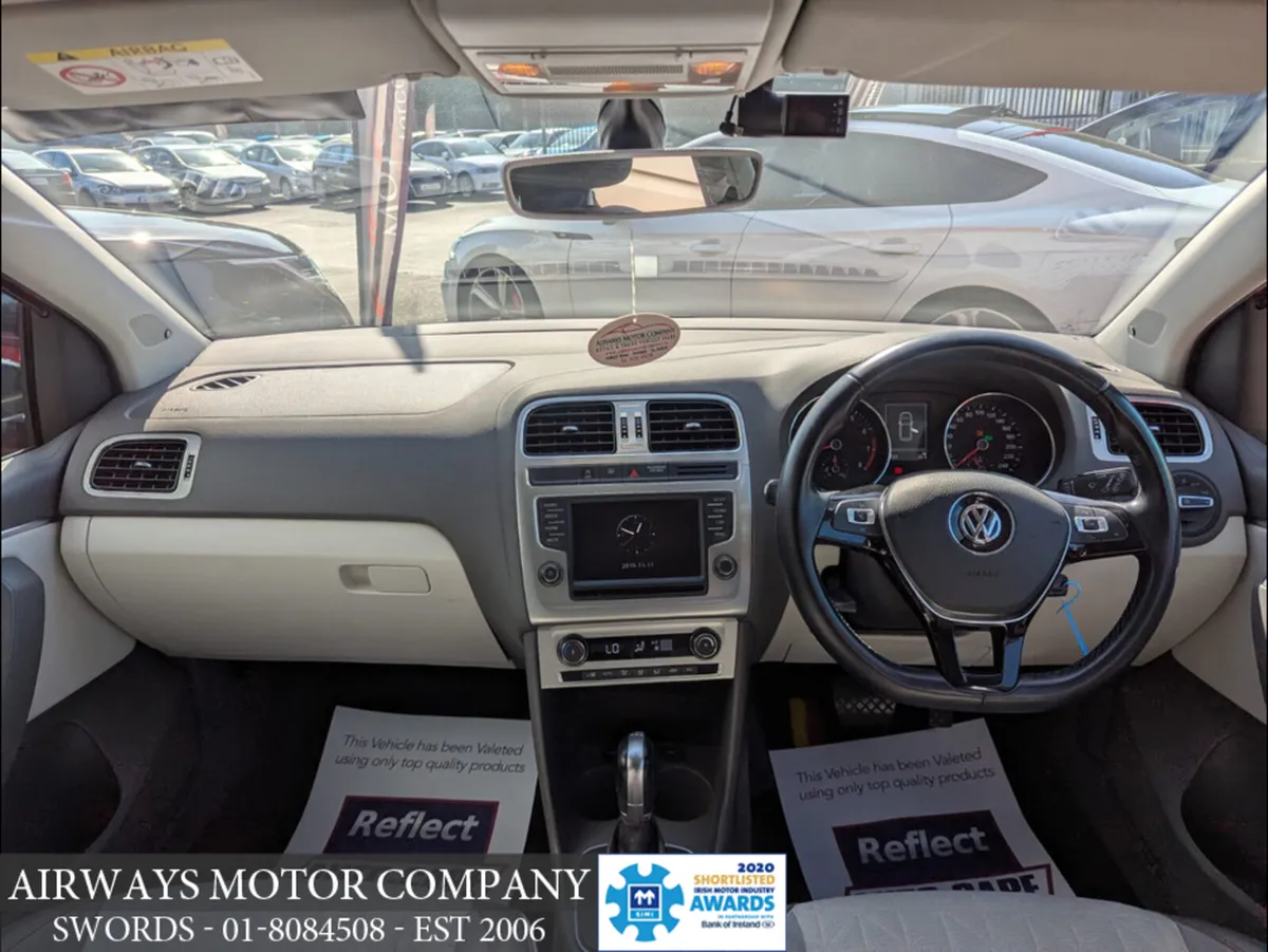 Volkswagen Polo BEATS EDITION * 1.2 * AUTOMATIC * - Image 4