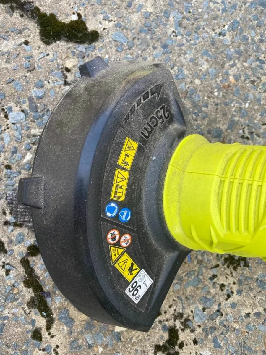 Ryobi 25mm strimmer/trimmer (new) - Image 2