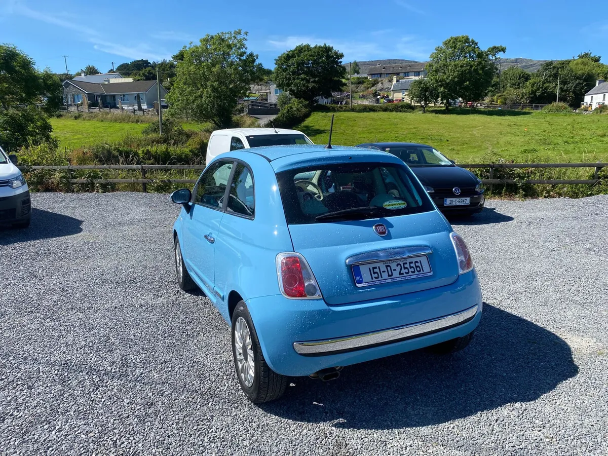 Fiat 500 2015 - Image 4