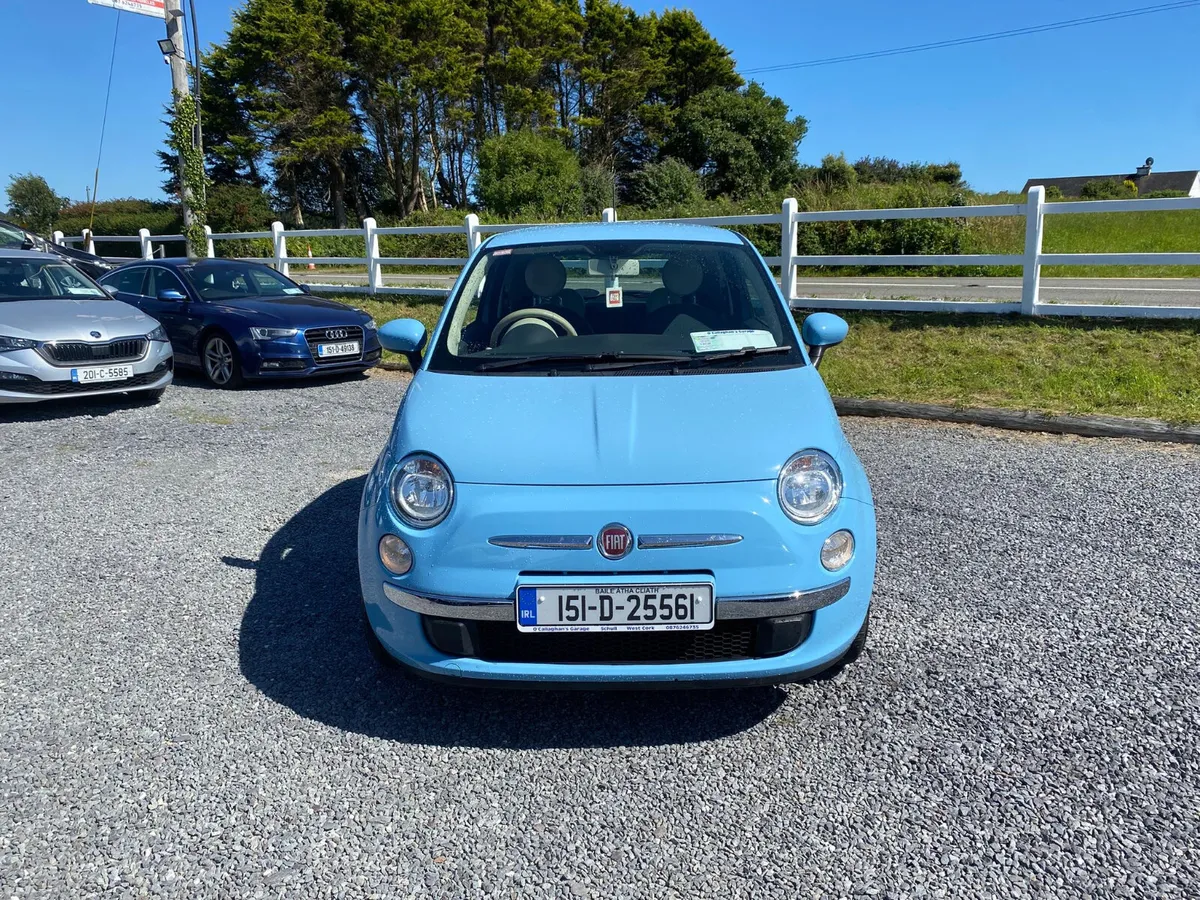 Fiat 500 2015 - Image 2