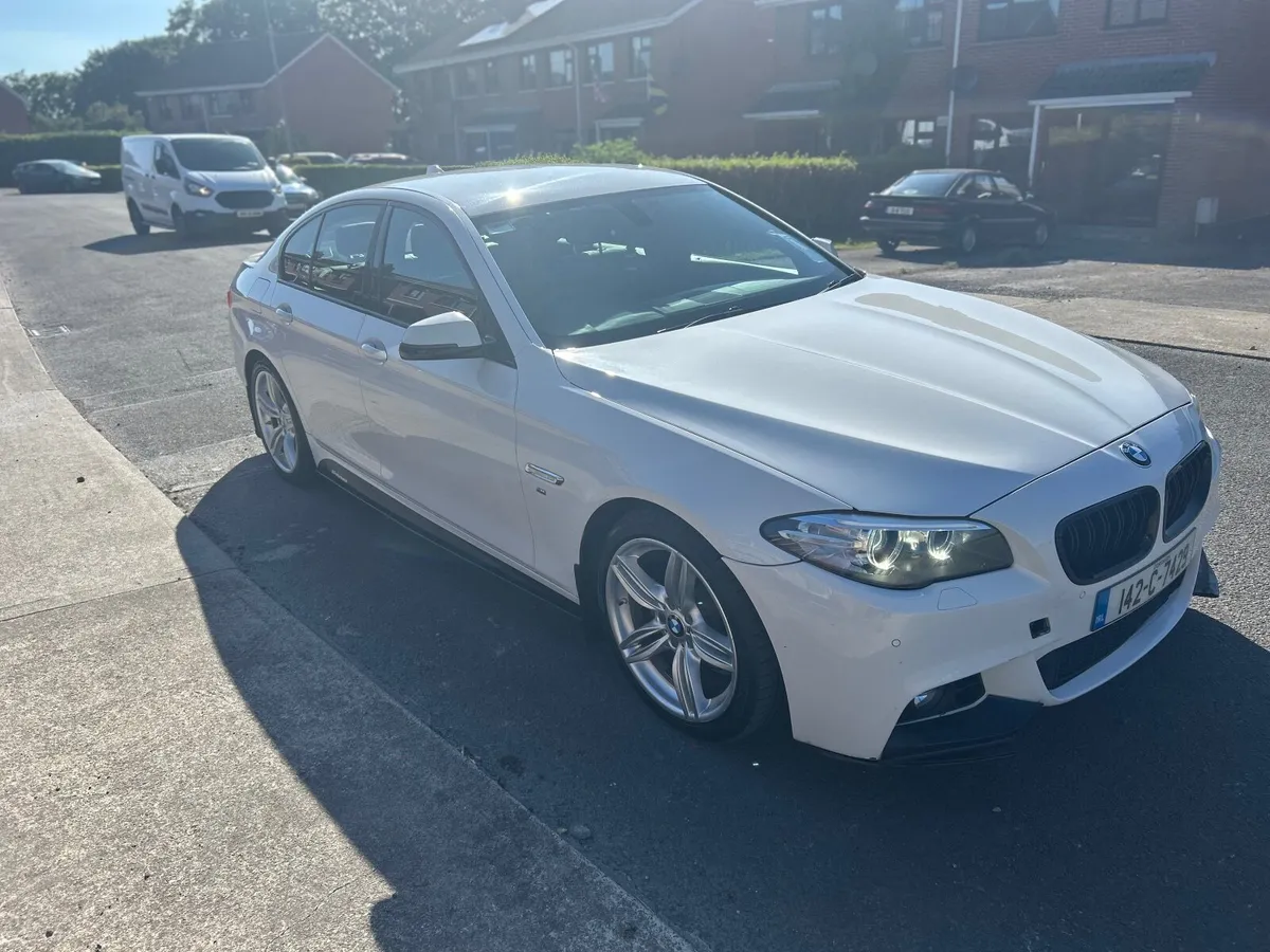 BMW 5-Series 2014 - Image 2