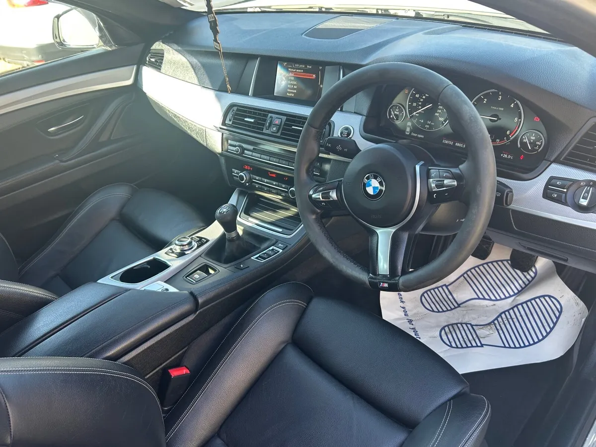 BMW 5-Series 2014 - Image 3