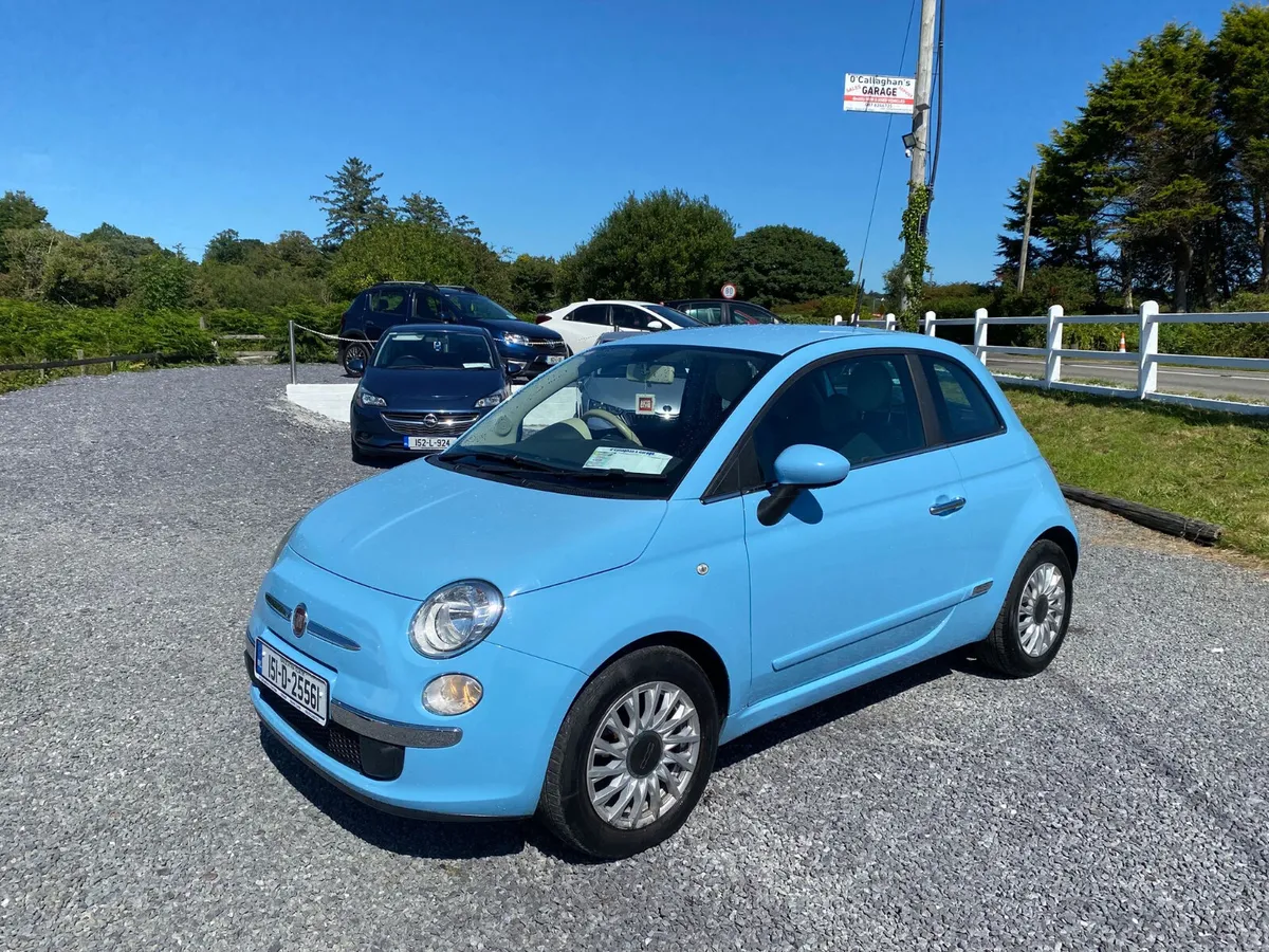 Fiat 500 2015 - Image 3
