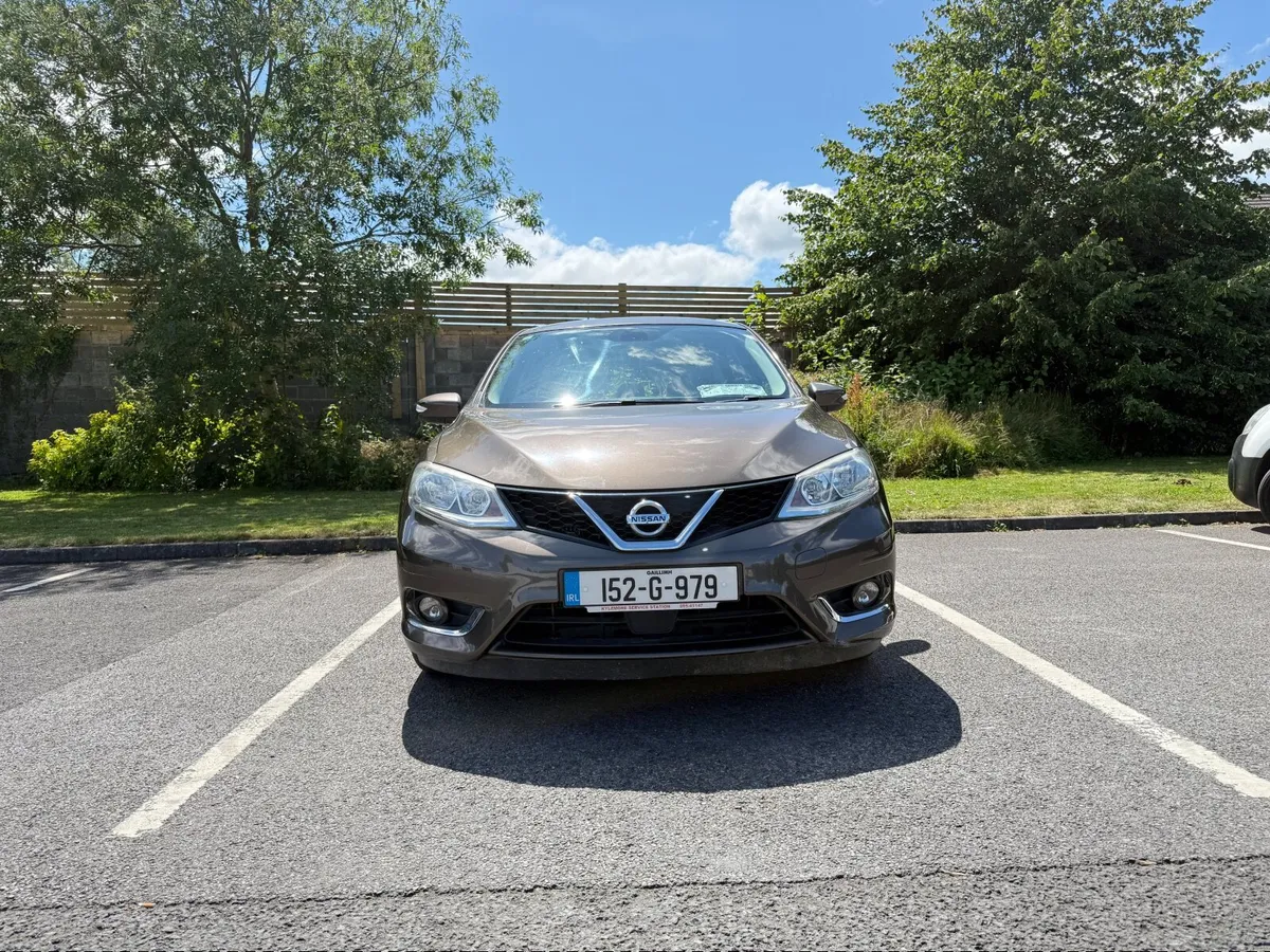 Nissan Pulsar 2015 🔥NEW NCT LOW MILEAGE🔥 - Image 1