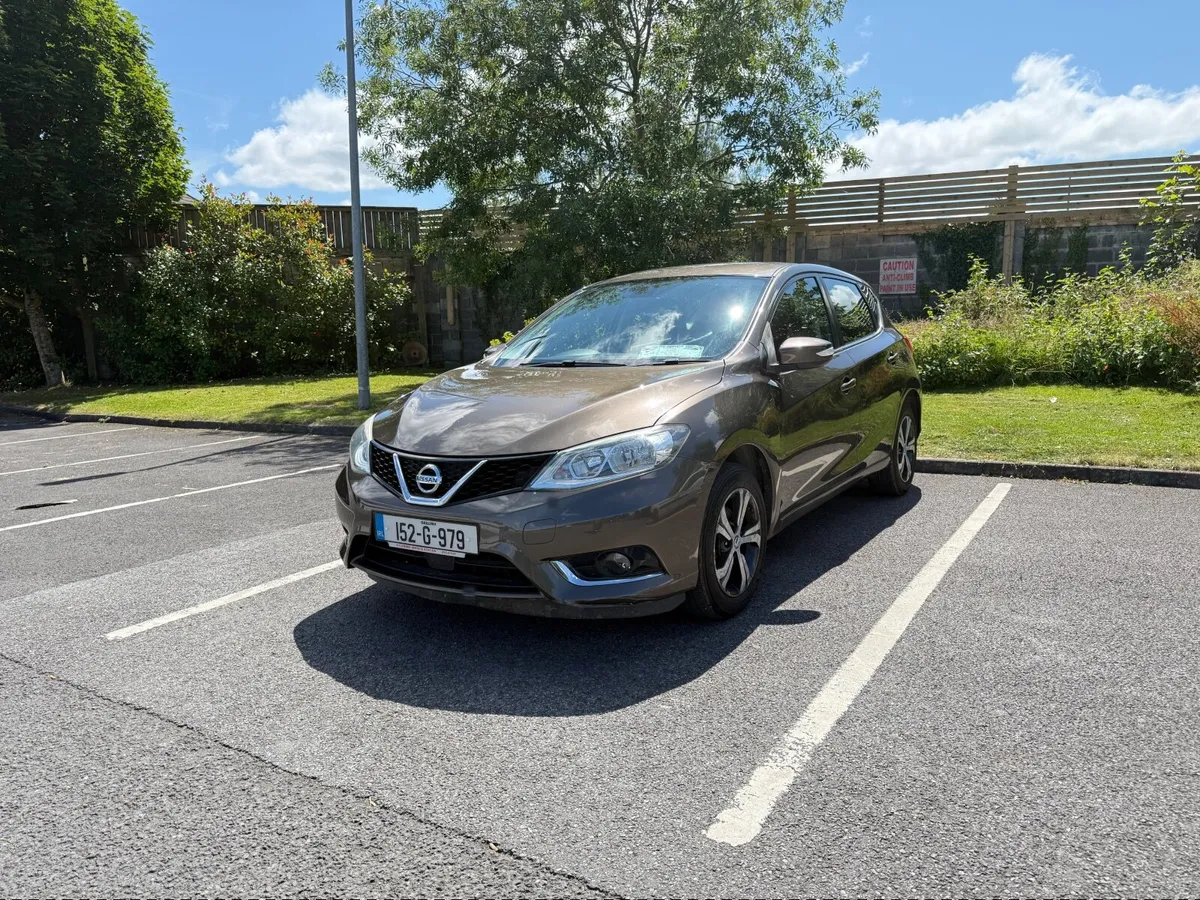 Nissan Pulsar 2015 🔥NEW NCT LOW MILEAGE🔥 - Image 2