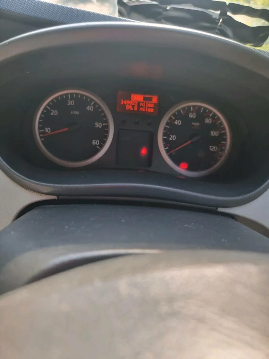 2012 Vauxhaul Vivaro - Image 3