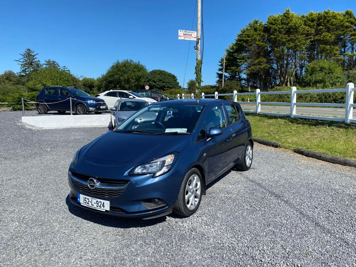 Opel Corsa 2015 - Image 2