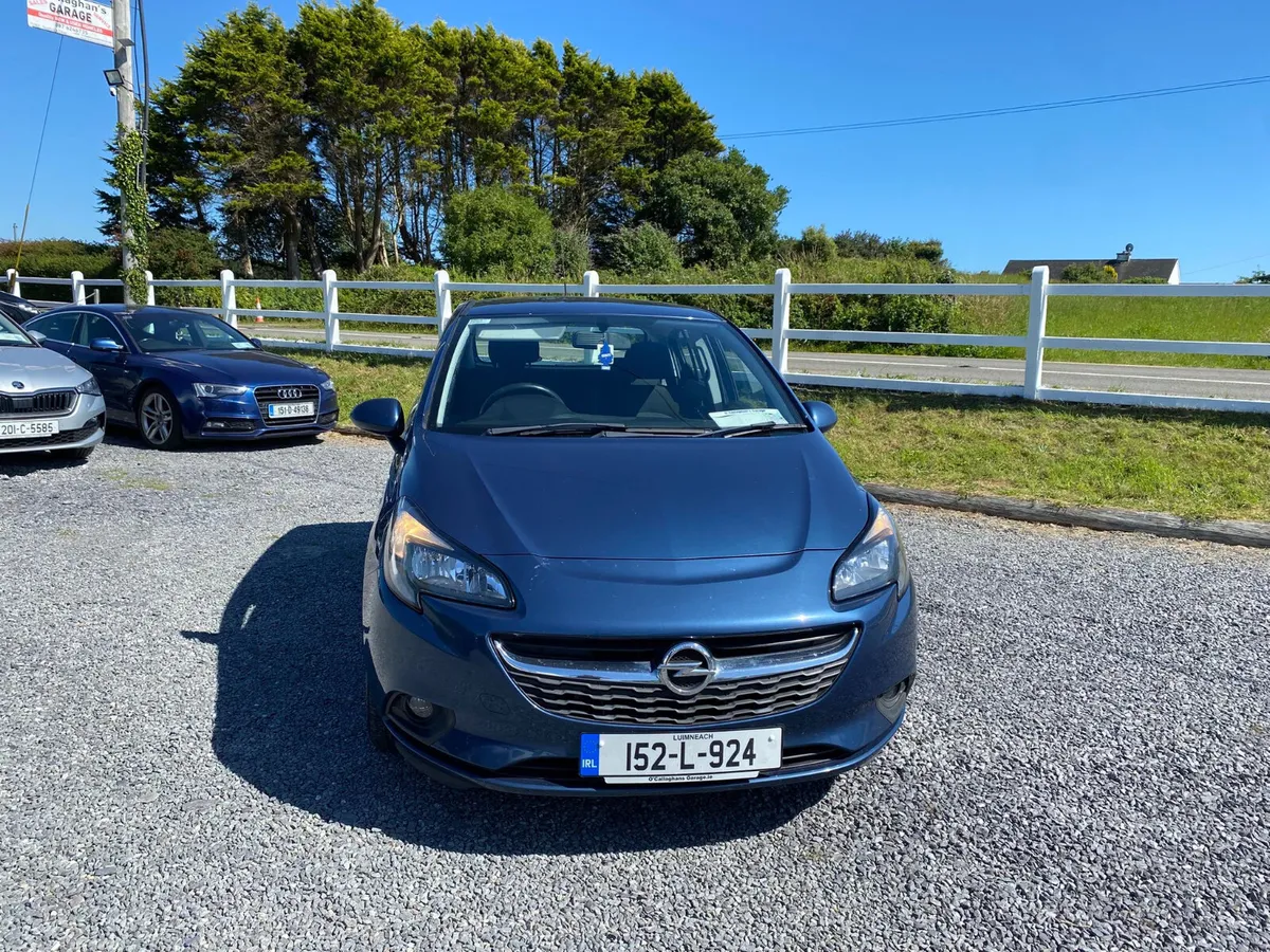 Opel Corsa 2015 - Image 4