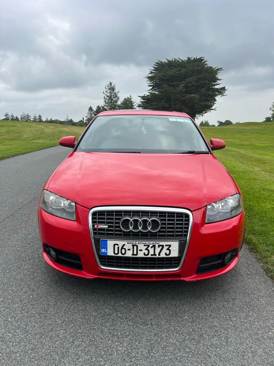 Audi A3 S-Line - 2.0 TDI Automatic  new NCT - Image 2