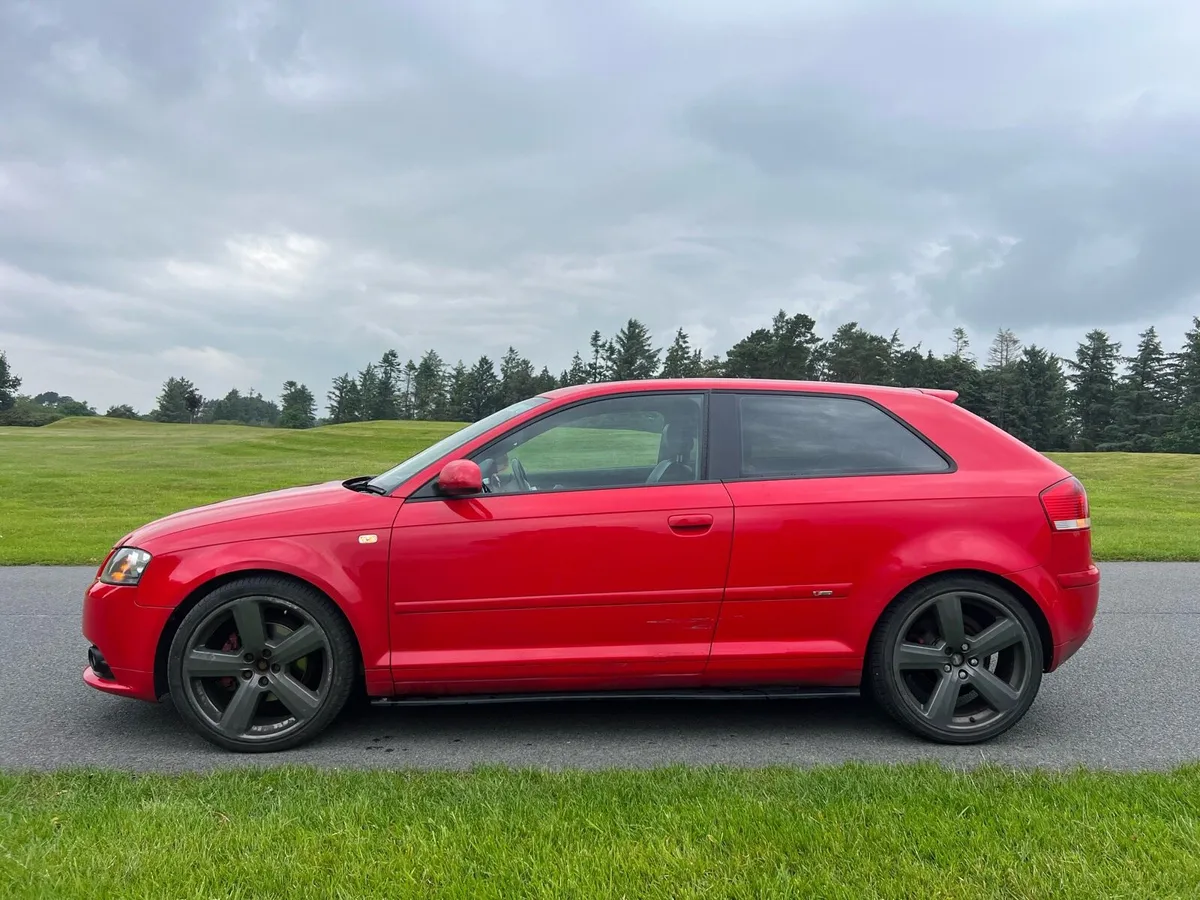 Audi A3 S-Line - 2.0 TDI Automatic  new NCT - Image 3