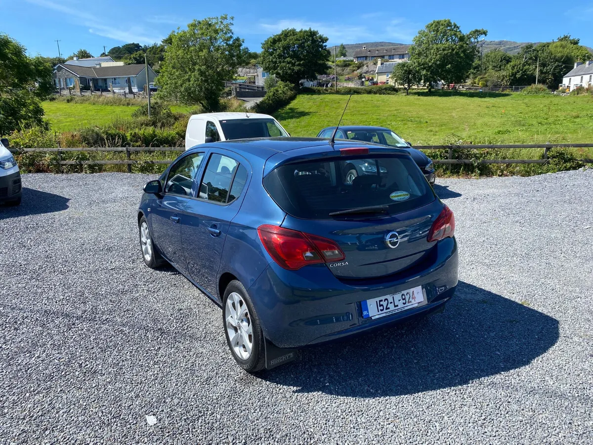 Opel Corsa 2015 - Image 3