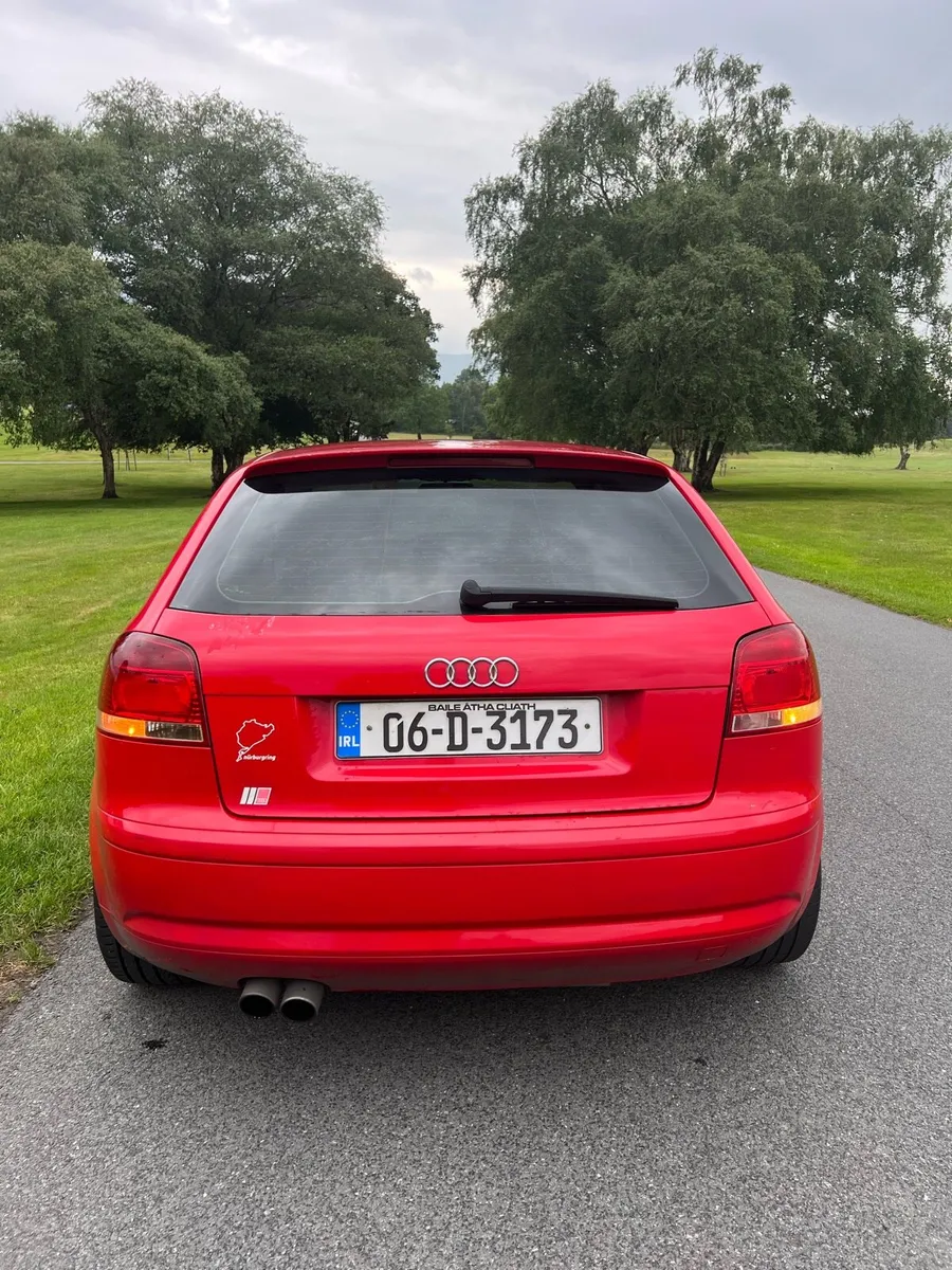 Audi A3 S-Line - 2.0 TDI Automatic  new NCT - Image 4
