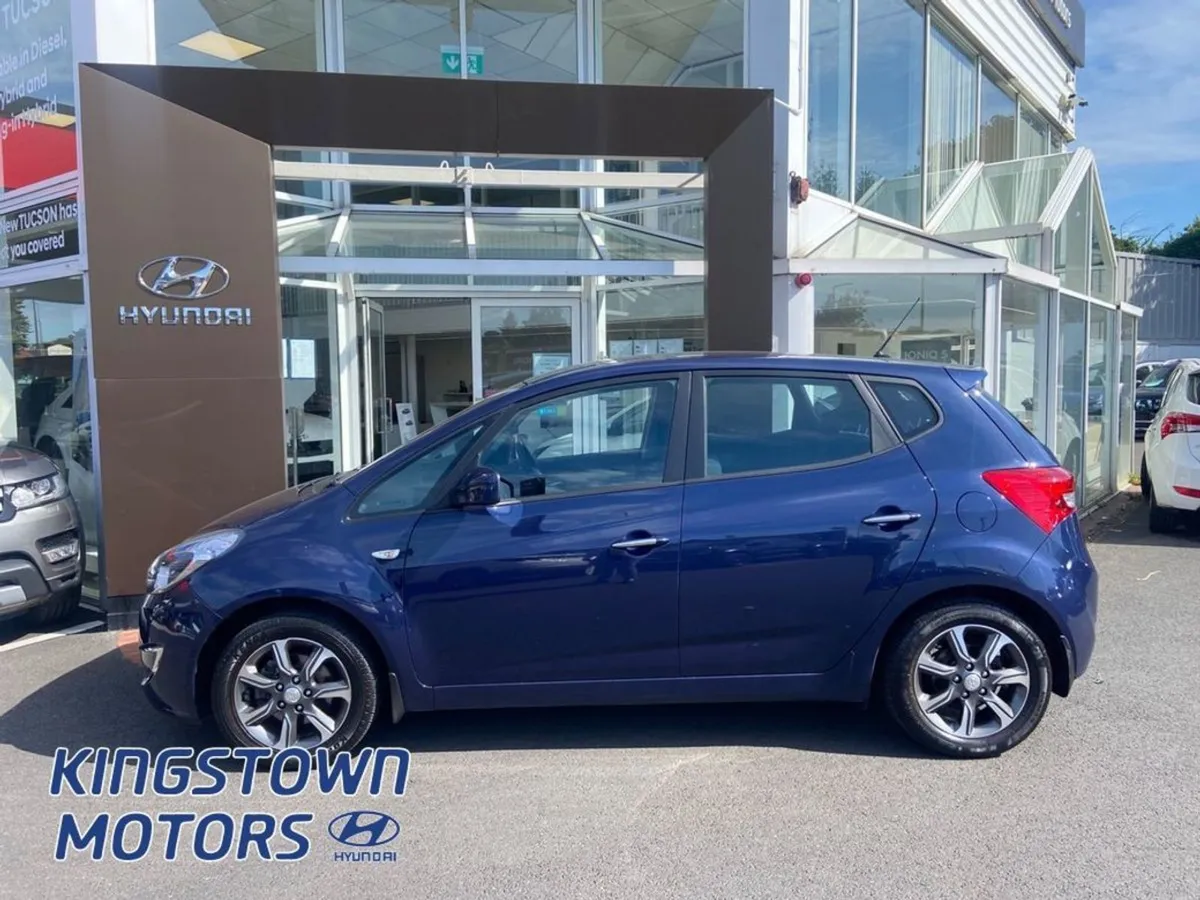 Hyundai ix20 Deluxe 5DR Auto - Image 3