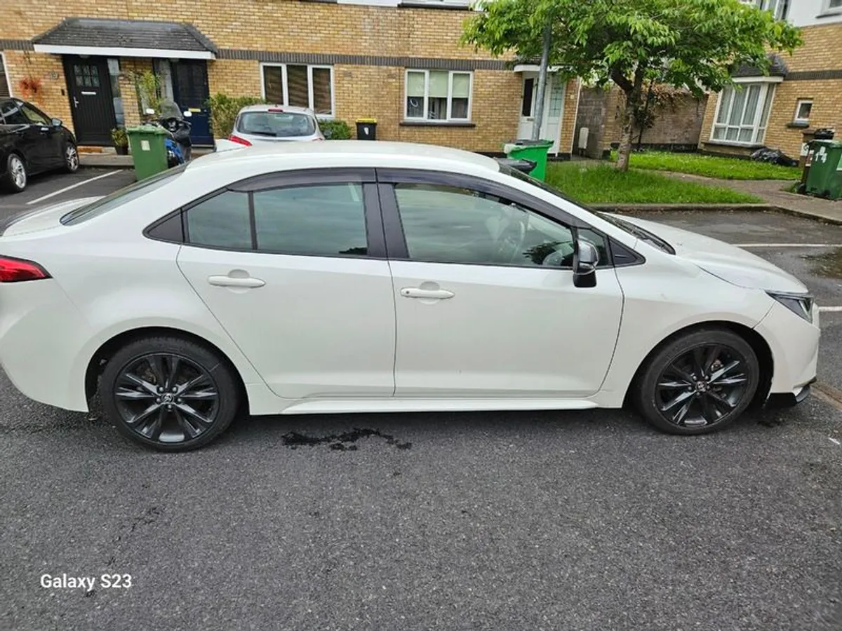 2020 Toyota Corolla - Image 3