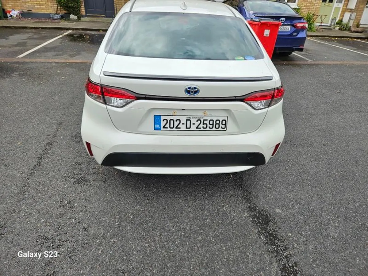 2020 Toyota Corolla - Image 4