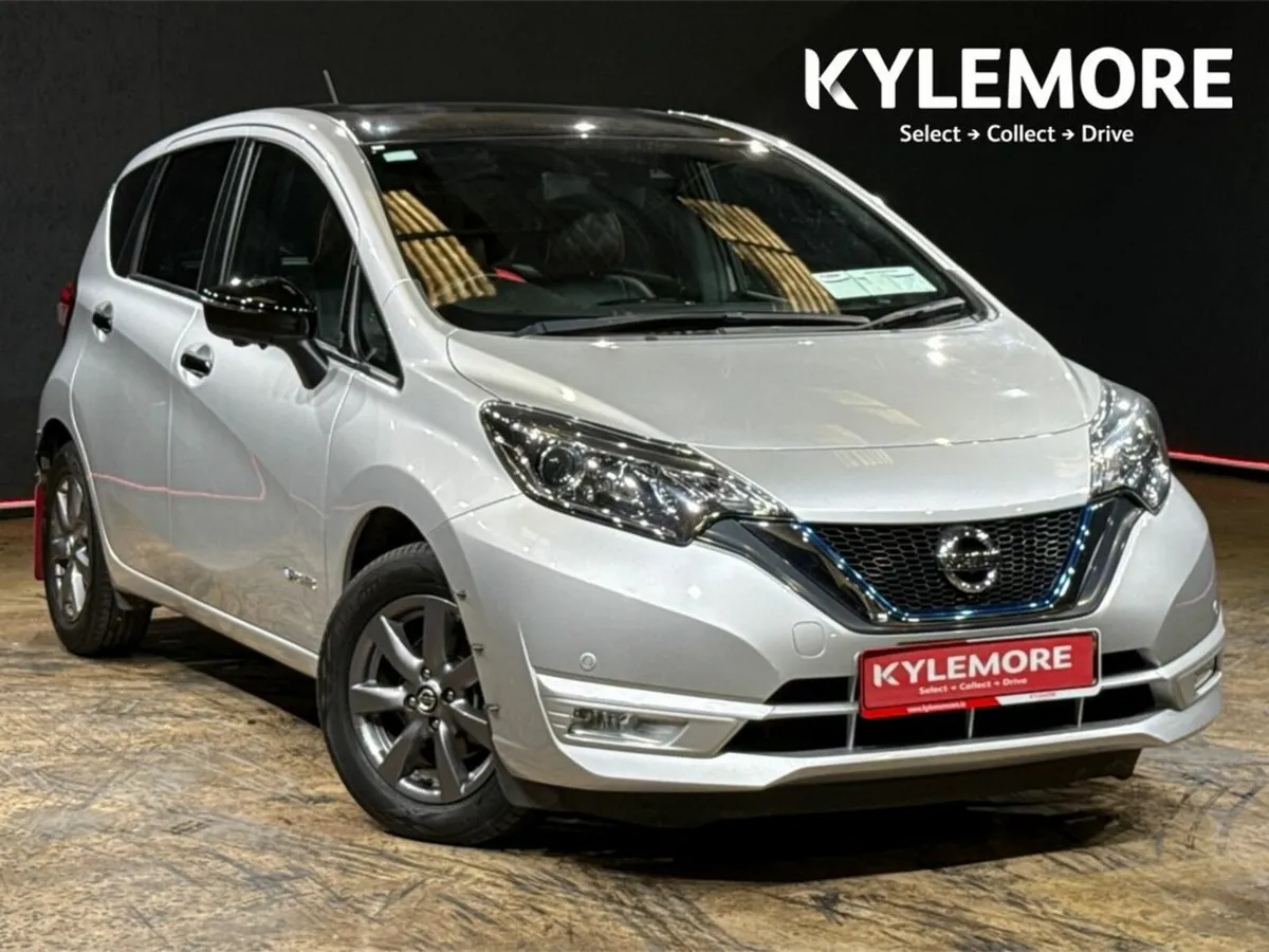 Nissan Note 1.2 E-POWER HYBRID - CRUISE CONTROL - - Image 1