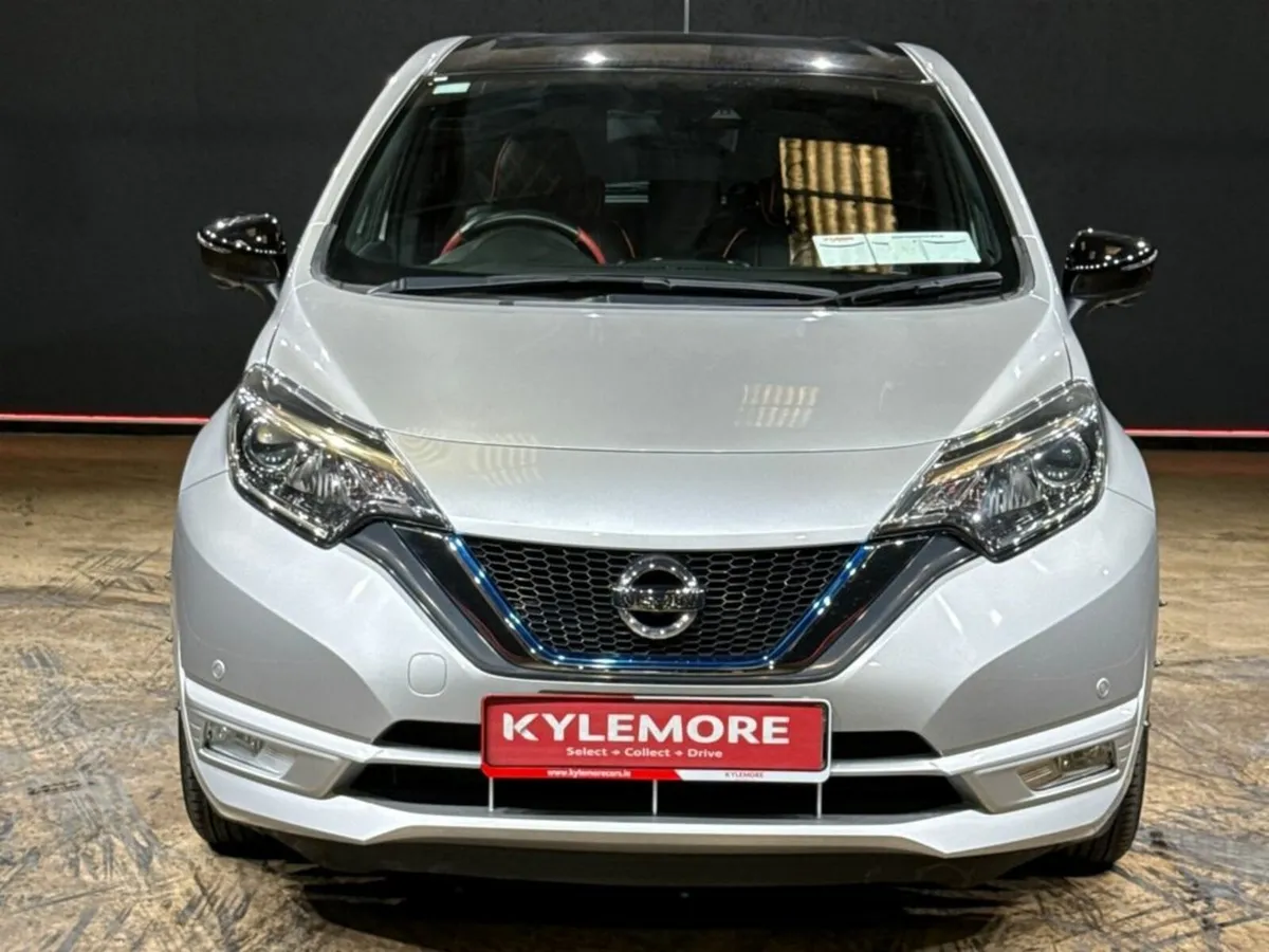 Nissan Note 1.2 E-POWER HYBRID - CRUISE CONTROL - - Image 4