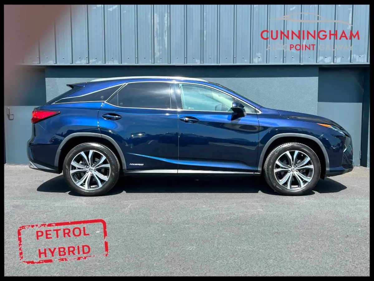 Lexus RX 450h 3.5 Luxury 4WD - Image 2