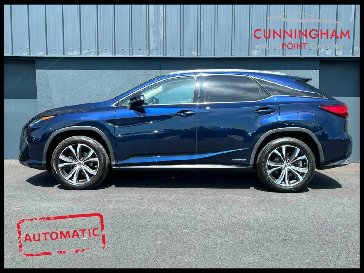 Lexus RX 450h 3.5 Luxury 4WD - Image 3