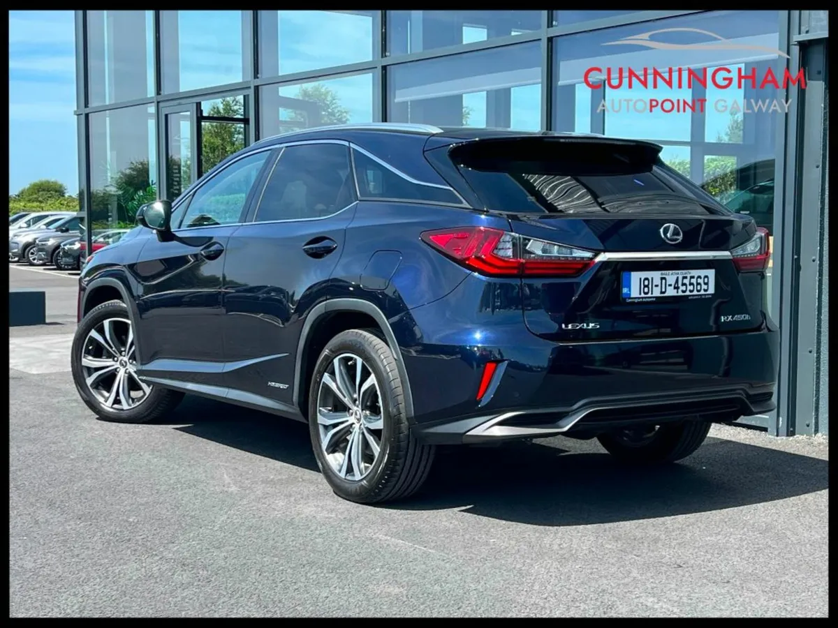 Lexus RX 450h 3.5 Luxury 4WD - Image 4