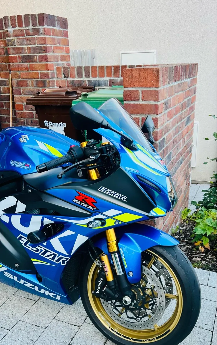 Suzuki gsxr 1000R edition - Image 1