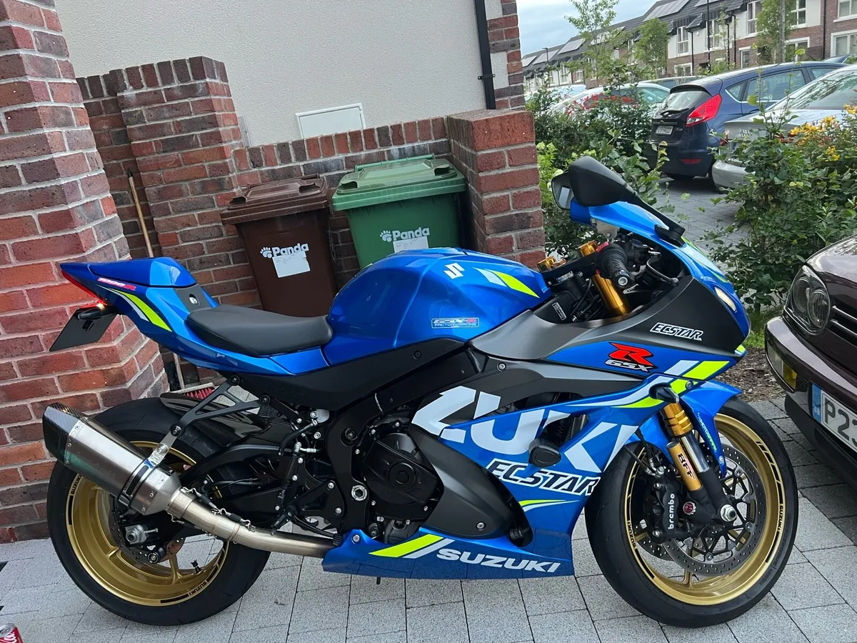 Suzuki gsxr 1000R edition - Image 2