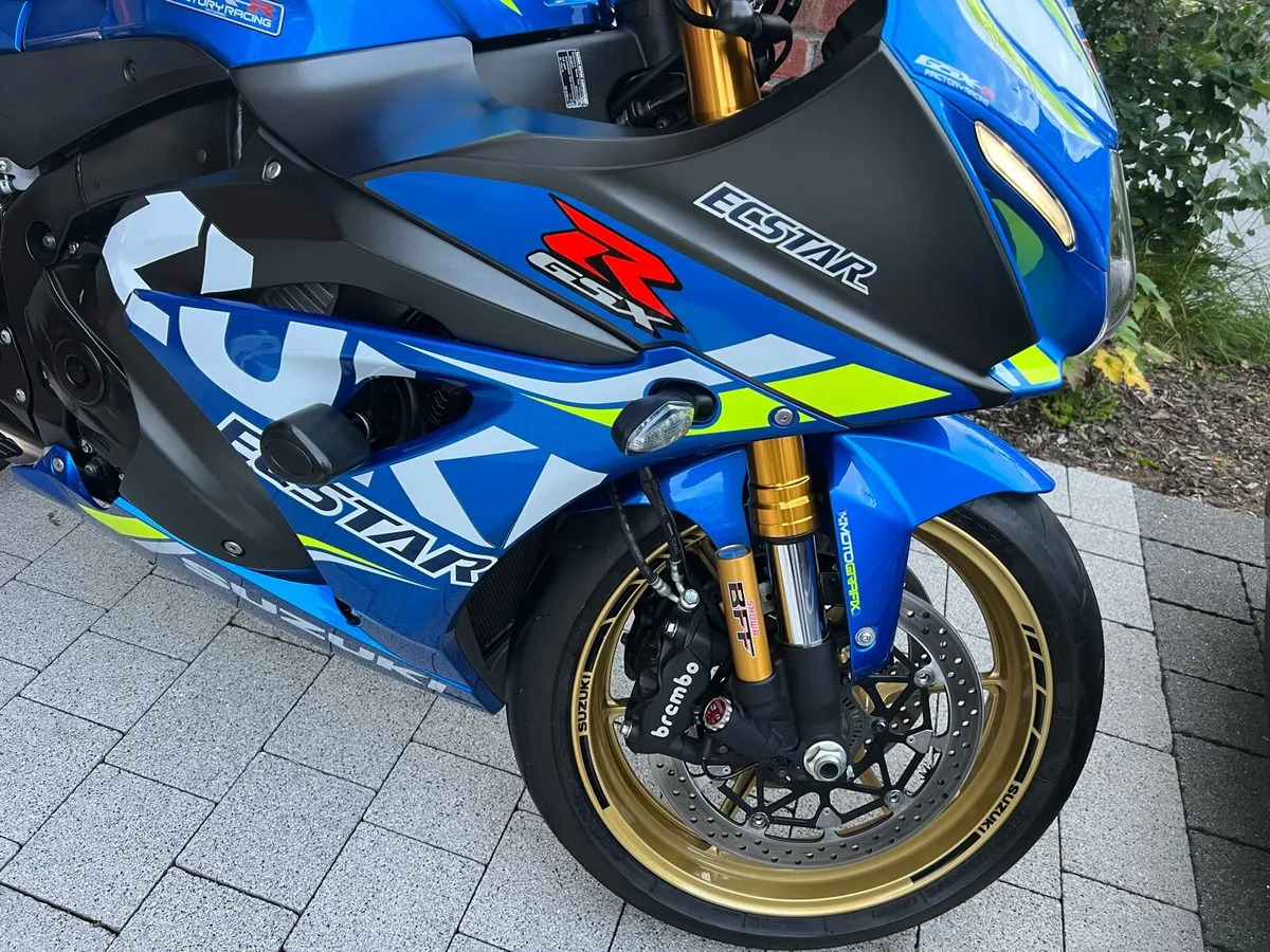 Suzuki gsxr 1000R edition - Image 3