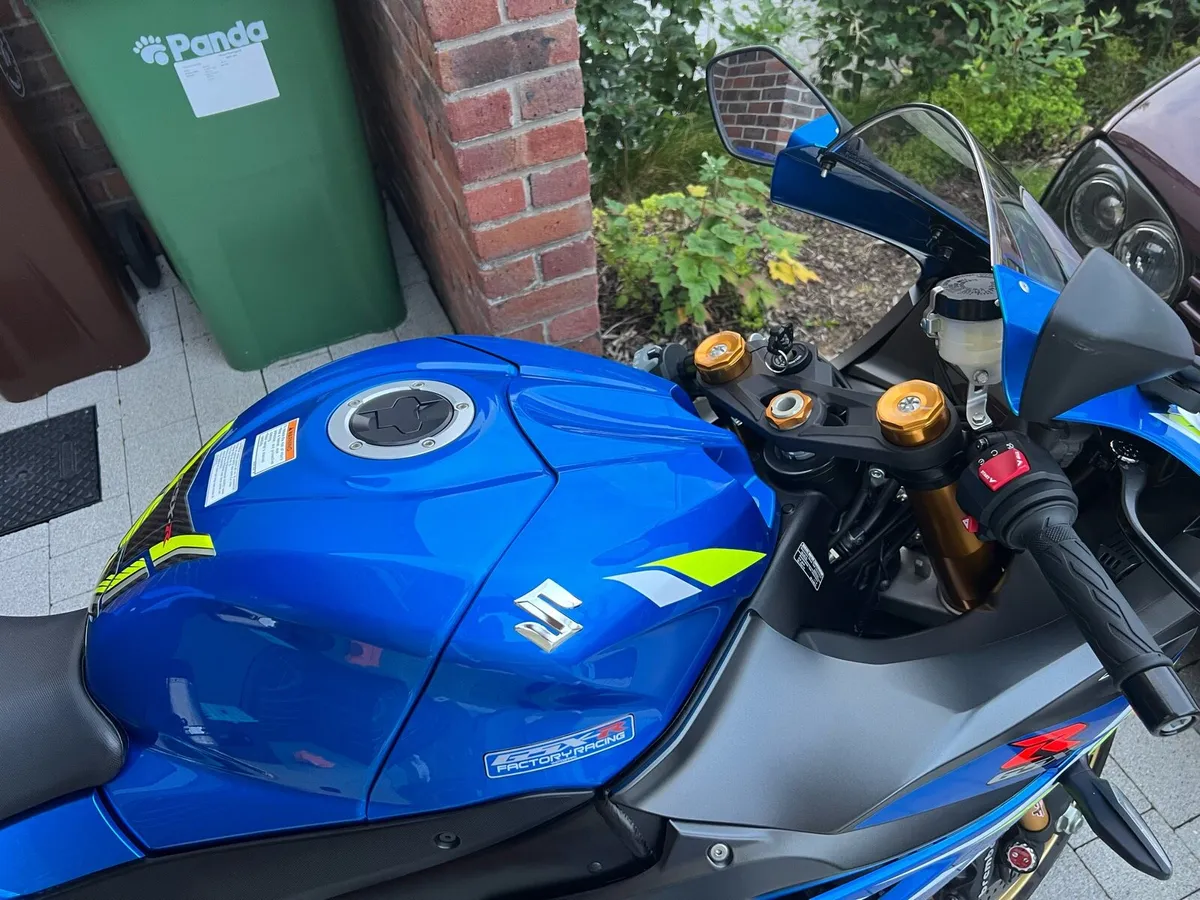 Suzuki gsxr 1000R edition - Image 4
