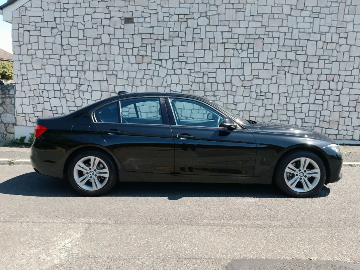BMW 3-Series 318 F30 I Sport 4DR - Image 2