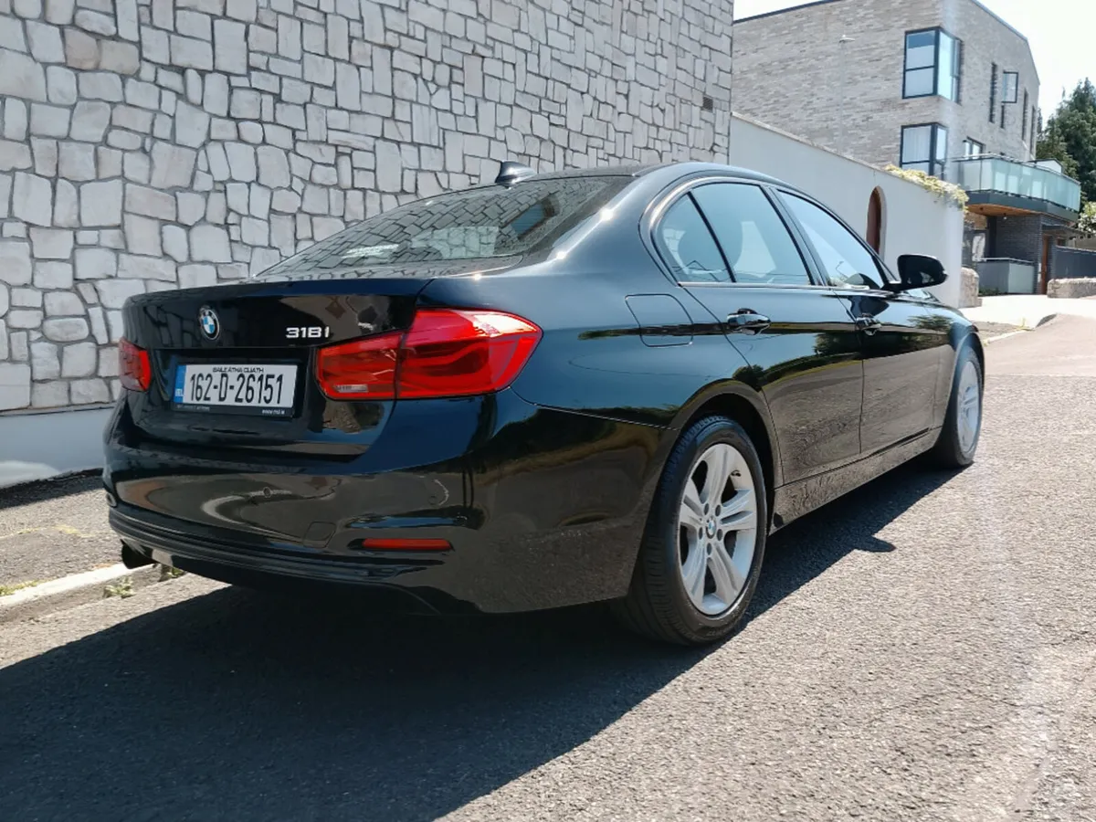 BMW 3-Series 318 F30 I Sport 4DR - Image 3