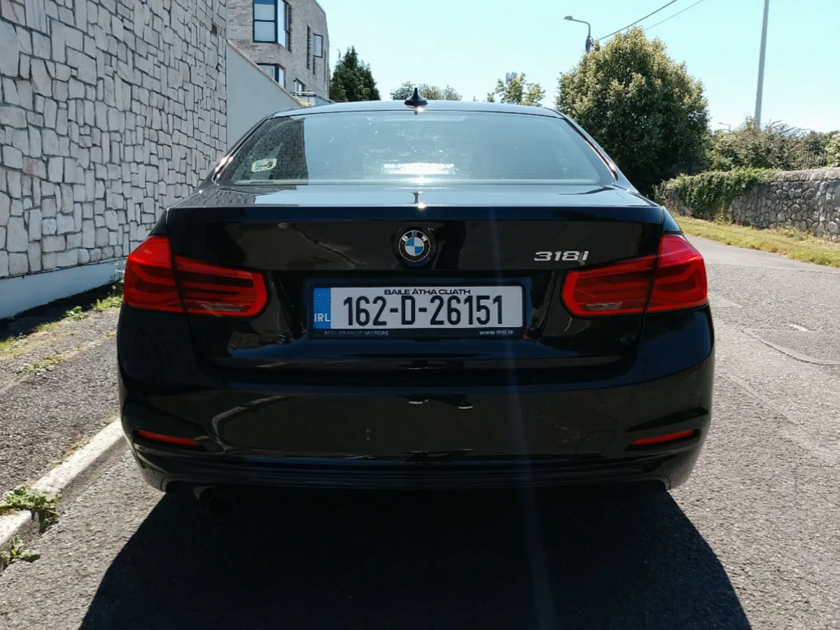 BMW 3-Series 318 F30 I Sport 4DR - Image 4
