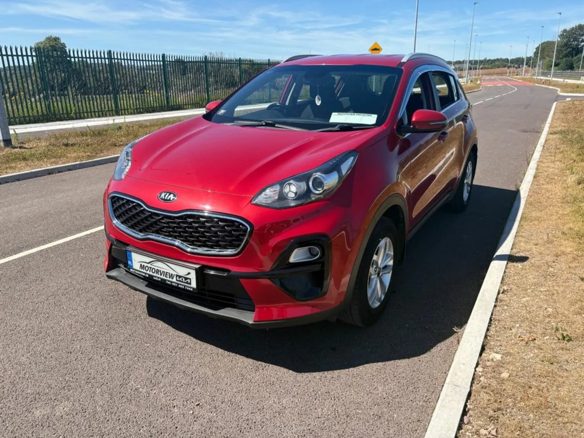 Kia Sportage K2 SAM 5DR, Bluetooth, Cruise Control - Image 3