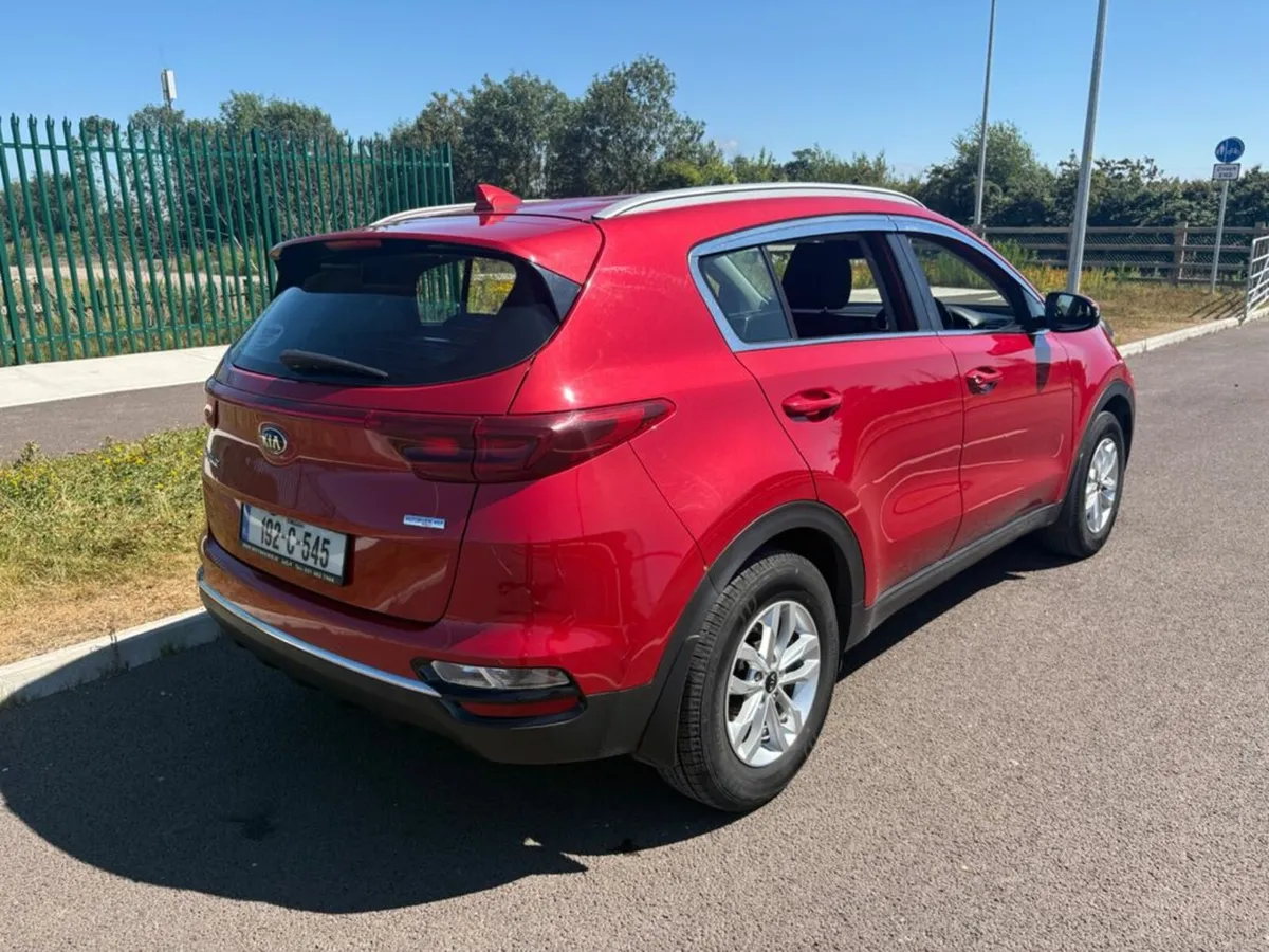 Kia Sportage K2 SAM 5DR, Bluetooth, Cruise Control - Image 4