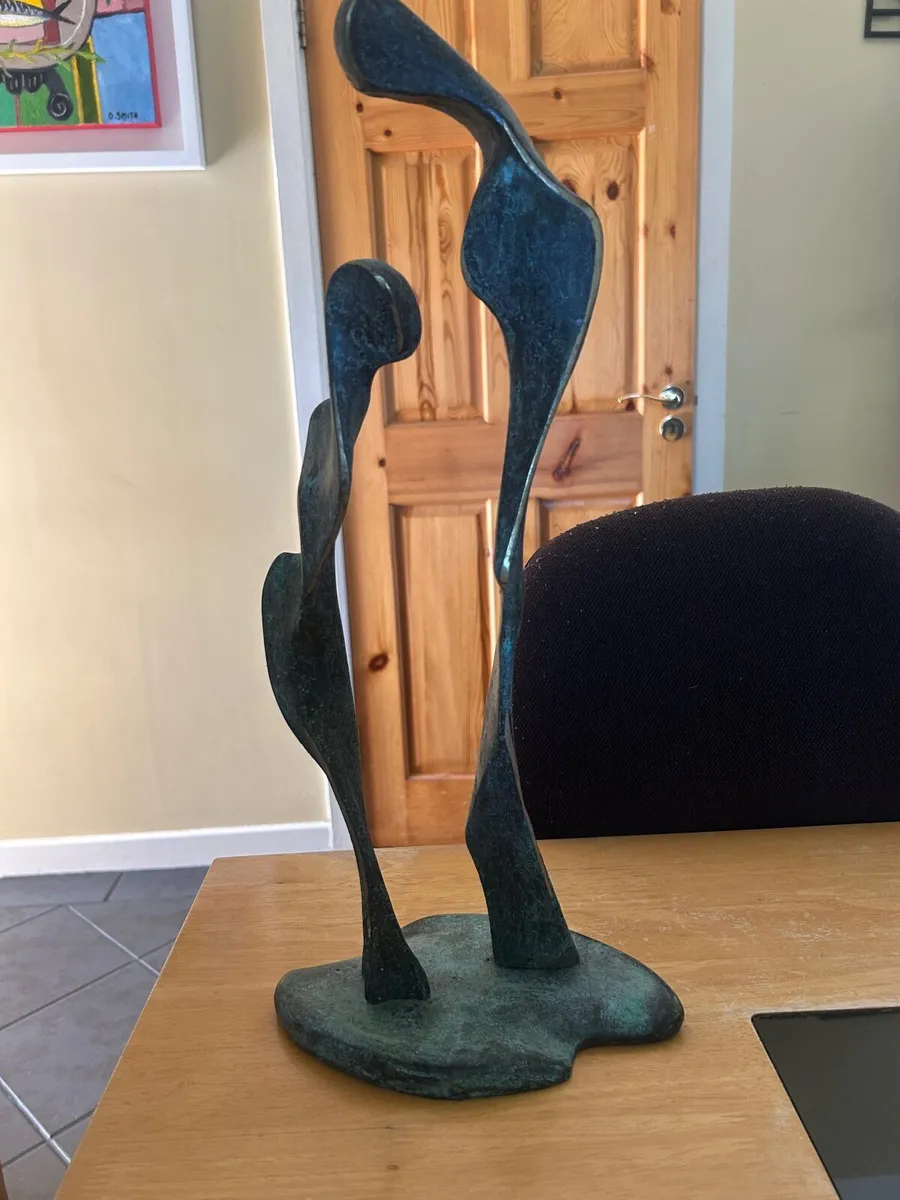 Original oil painting David Smith RHA - Image 3