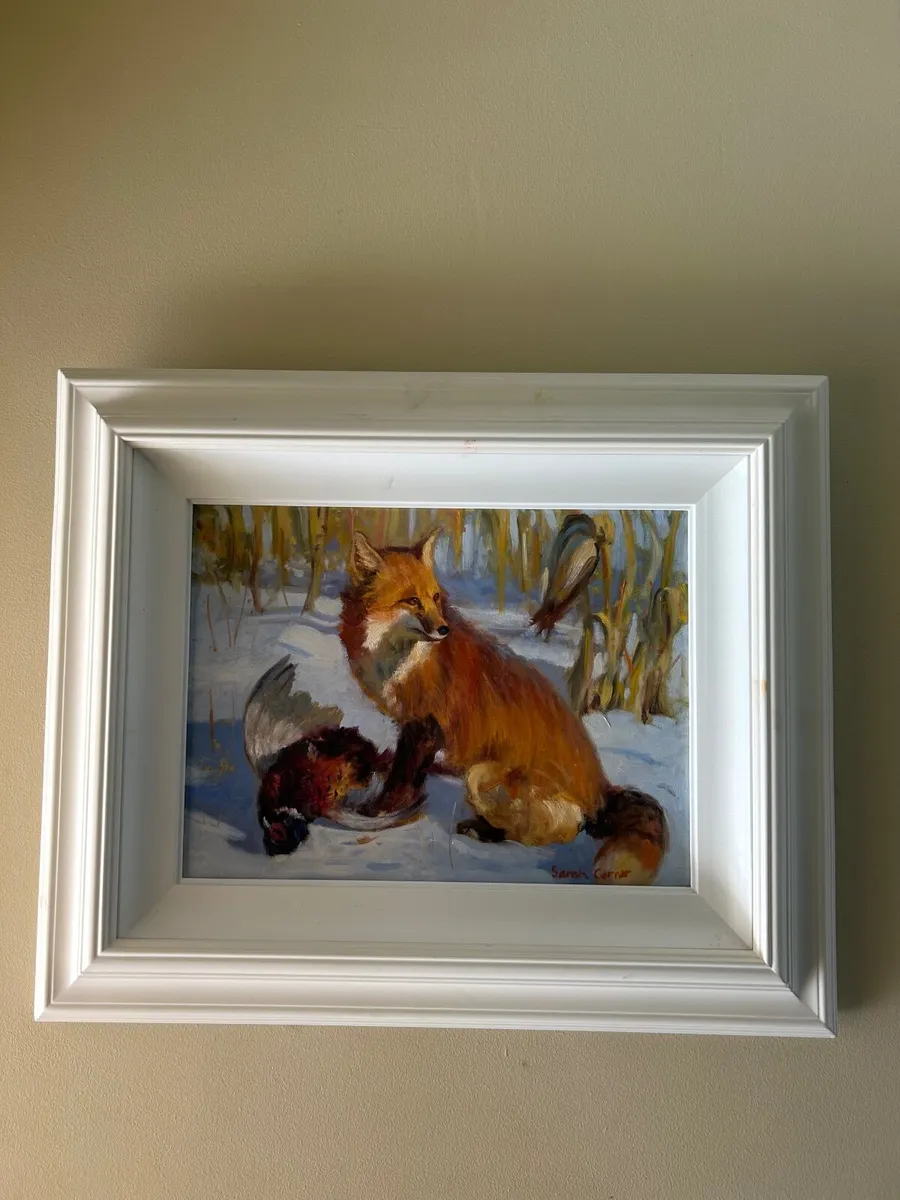 Original oil painting David Smith RHA - Image 4