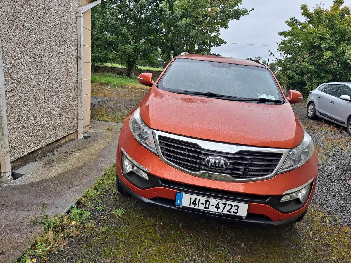 Kia Sportage 2014 - Image 2