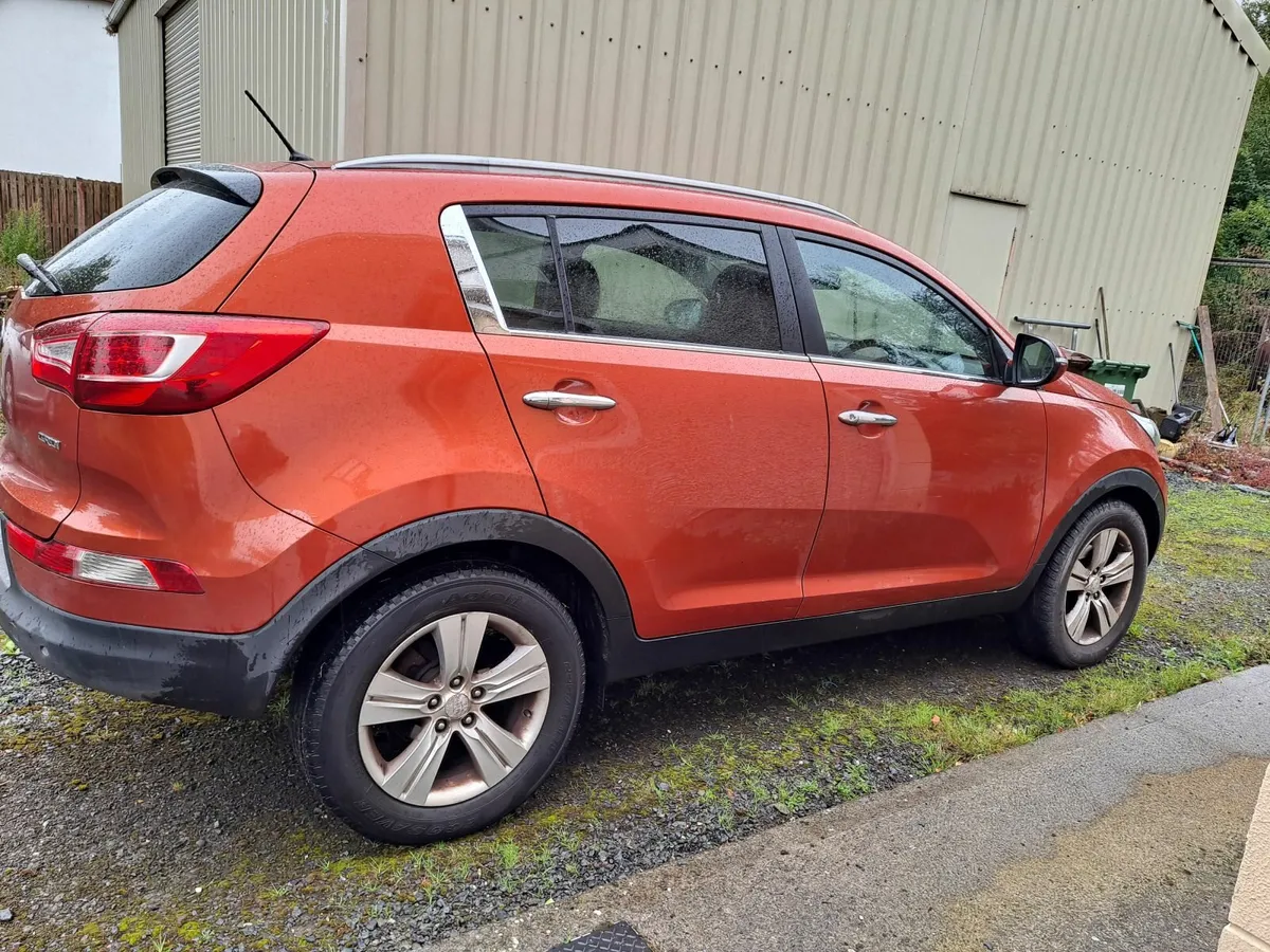 Kia Sportage 2014 - Image 4