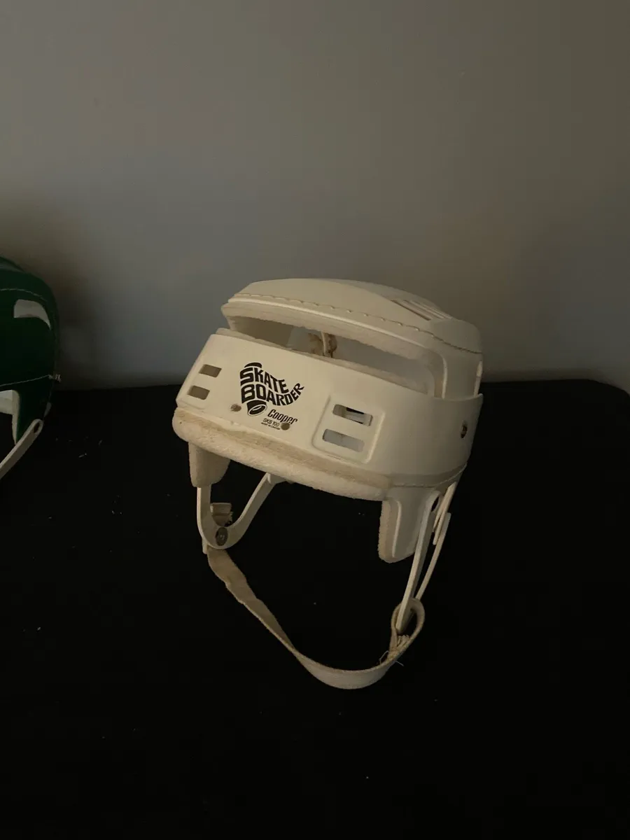 Oldstyle Cooper Helmet - Image 1