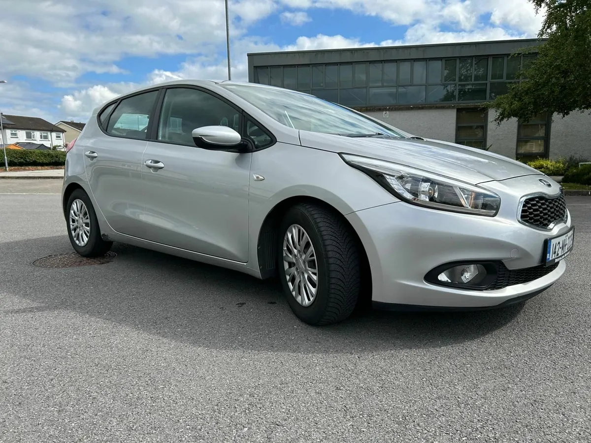 Kia Ceed 2014 1.4 Diesel NCT 02/26 + TAX - Image 3
