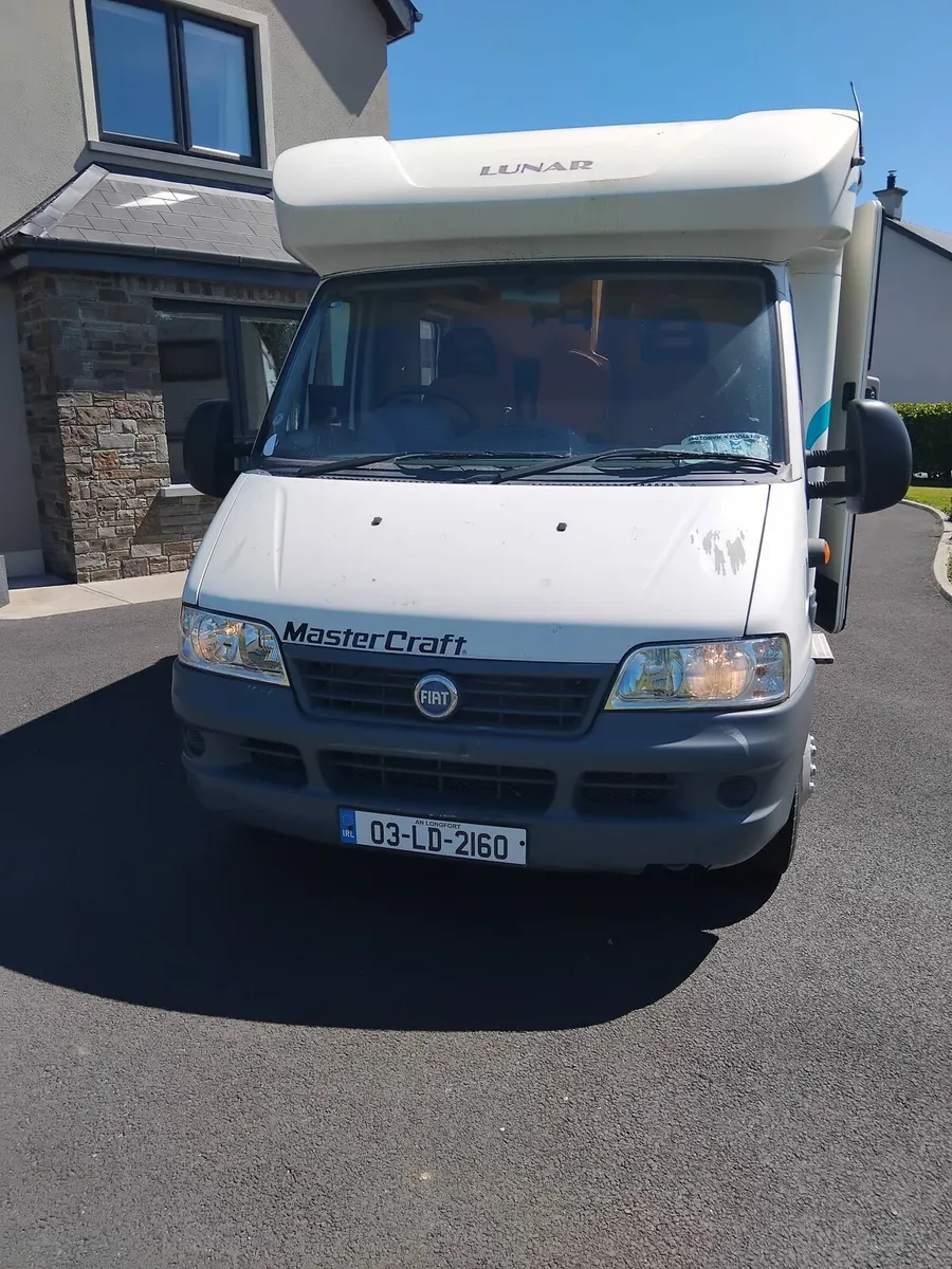 Camper van /motor home - Image 2