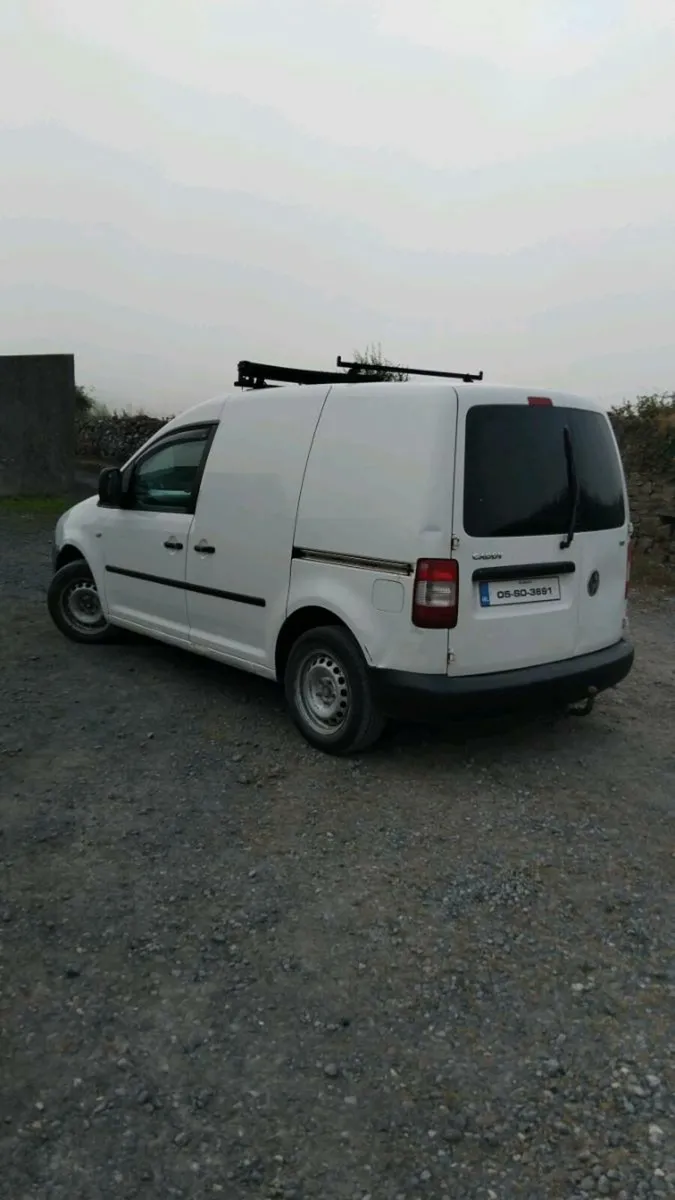 1.9 Caddy - Image 3