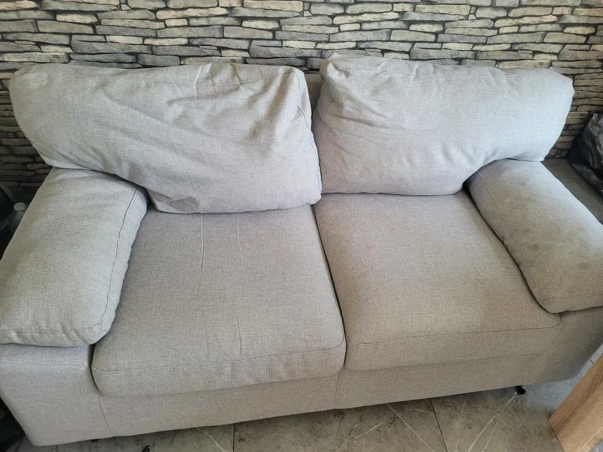 2 seater sofa - Image 1
