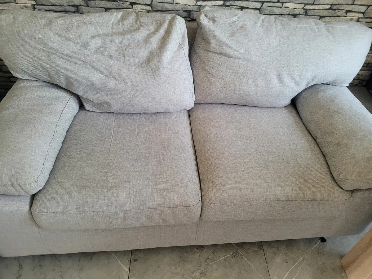 2 seater sofa - Image 2