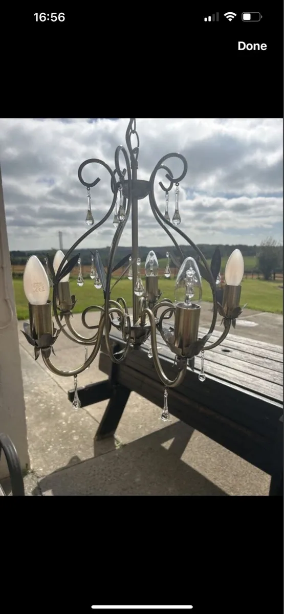 Living room light - Image 1