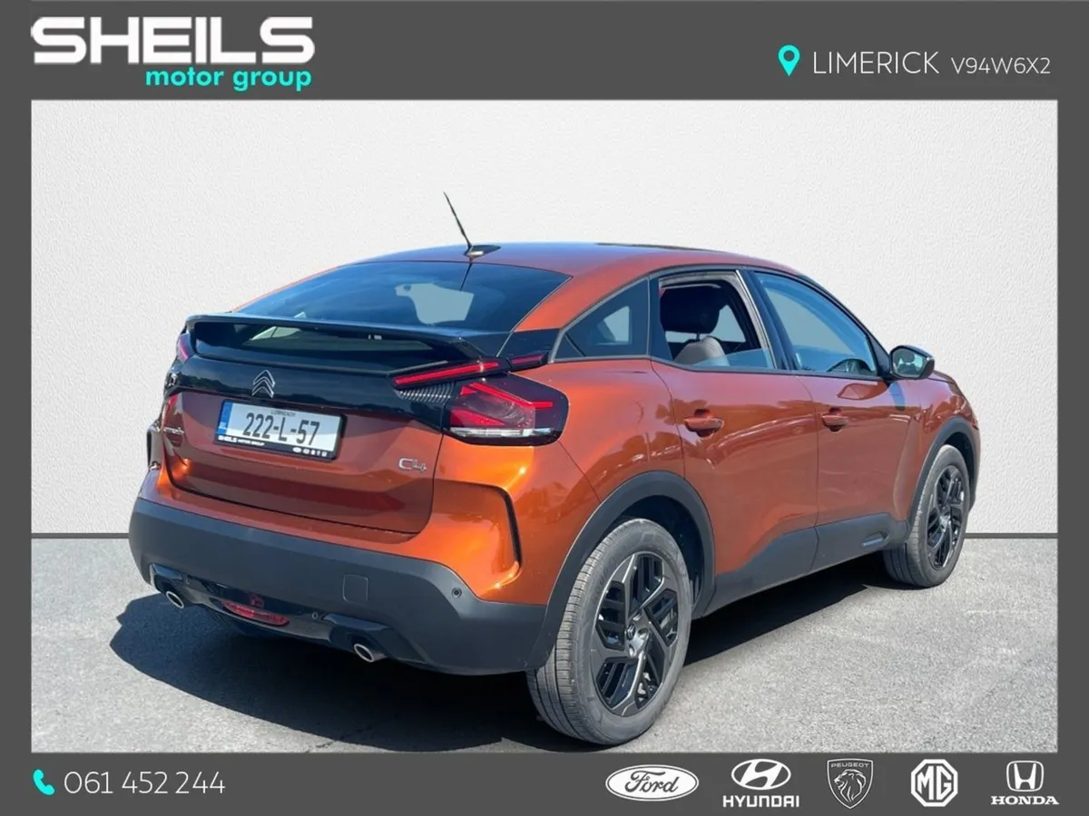 Citroen C4 Feel Pack Puretech 130 S S - Image 2