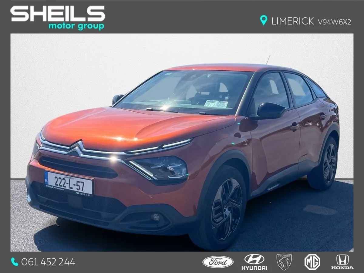 Citroen C4 Feel Pack Puretech 130 S S - Image 4