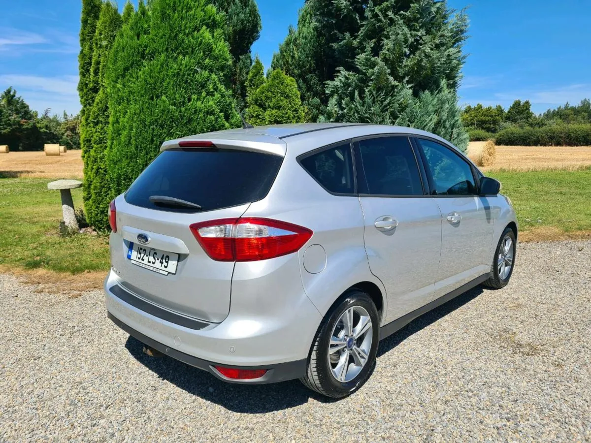 Very Low Mileage Ford C Max 1.6 TDCi - Image 3